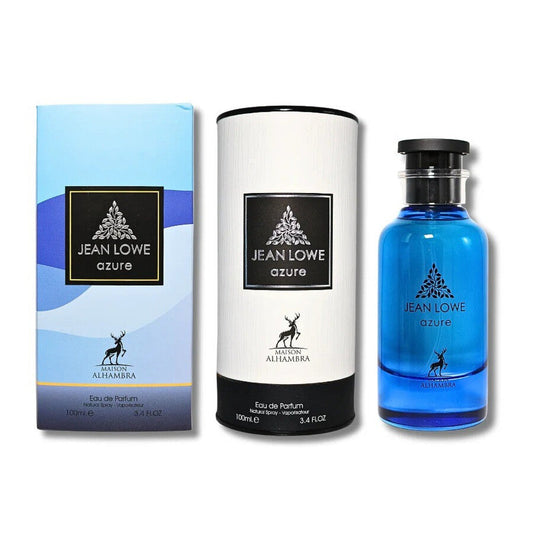Maison Alhambra Unisex Jean Lowe Azure Maison Alhambra