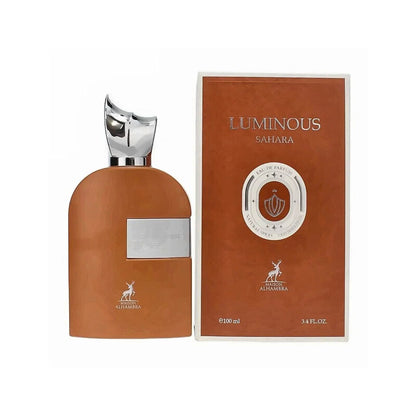 Maison Alhambra Unisex Luminous Sahara EDP