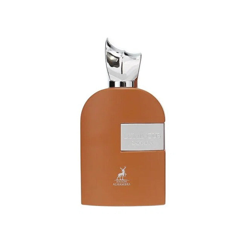 Maison Alhambra Unisex Luminous Sahara EDP