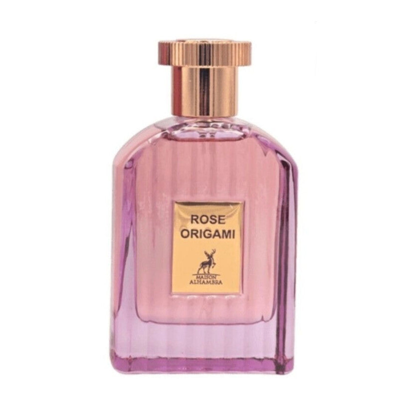 Maison Alhambra Unisex Rose Origami EDP