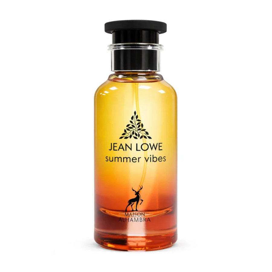 Maison Alhambra Jean Lowe Unisex Summer Vibe EDP Spray