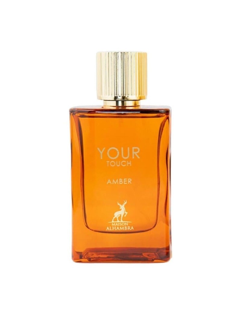 Maison Alhambra Your Touch Amber EDP 100ml