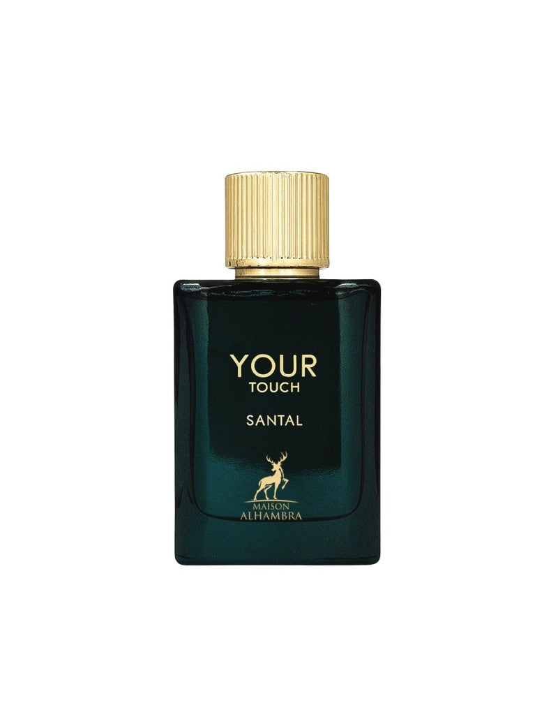 Maison Alhambra Your Touch Santal EDP 100ml