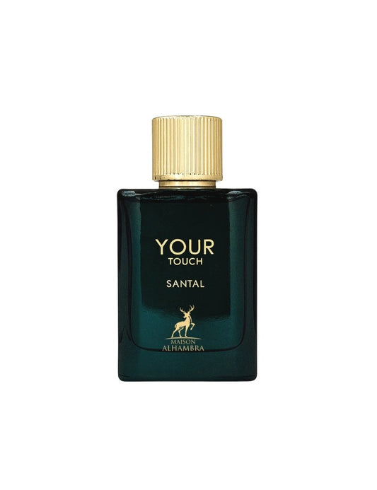 Maison Alhambra Your Touch Santal EDP 100ml