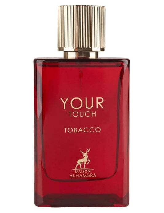 Maison Alhambra Your Touch Tobacco EDP 100ml