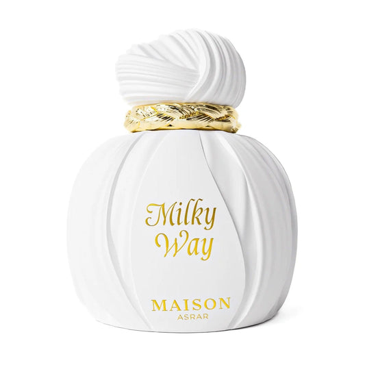 Maison Asrar Milky Way Eau de Parfum 100ml