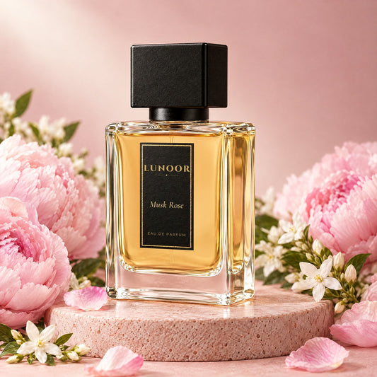 Musk Rose by Lunoor