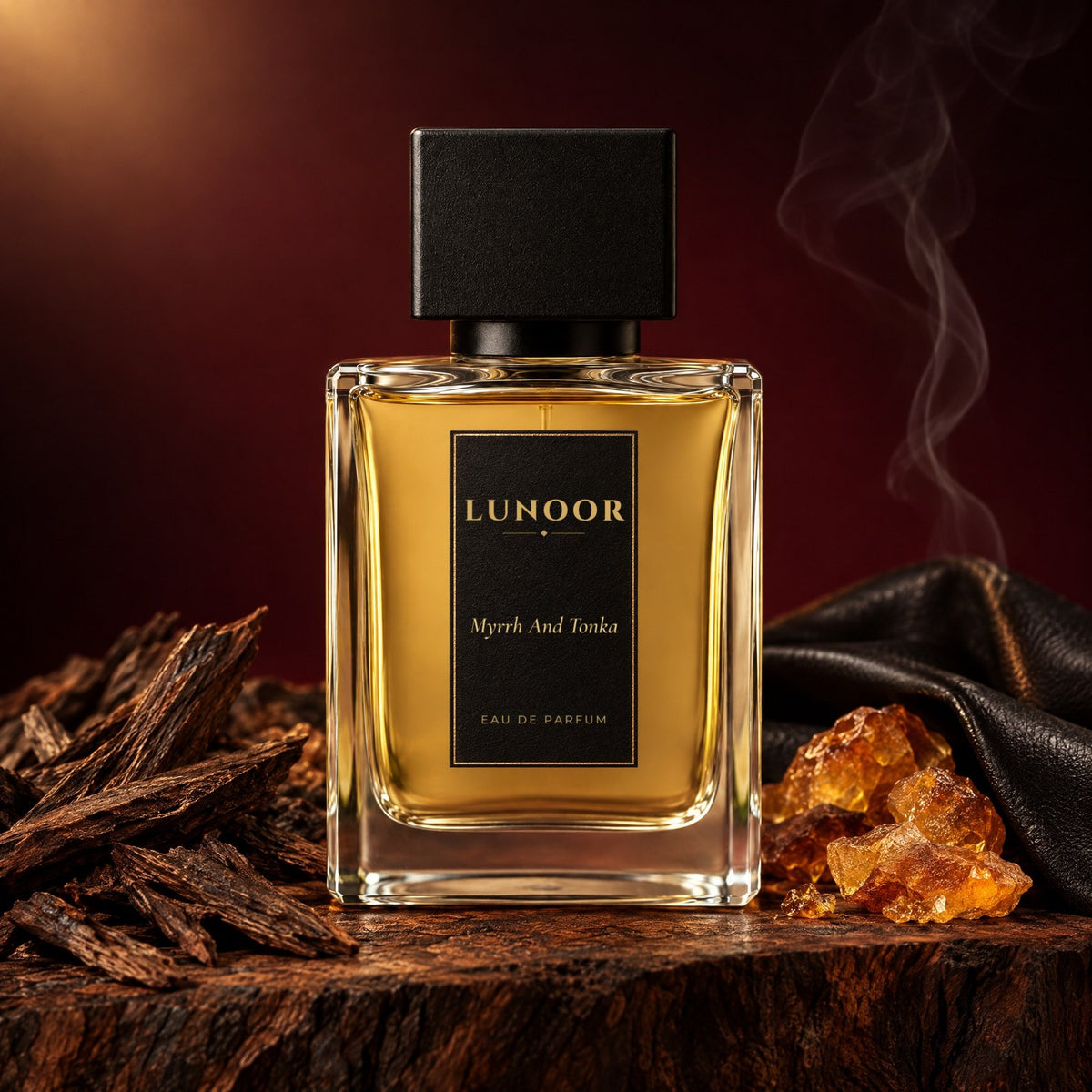 Myrrh And Tonka by Lunoor