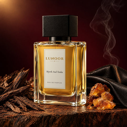 Myrrh And Tonka by Lunoor