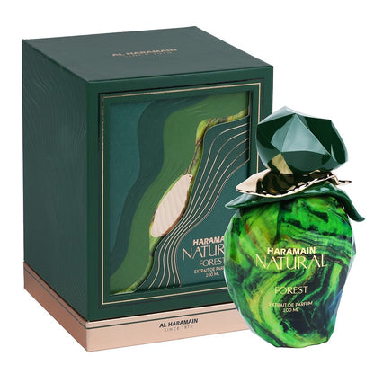 Haramain Natural Forest, Extrait De Parfum