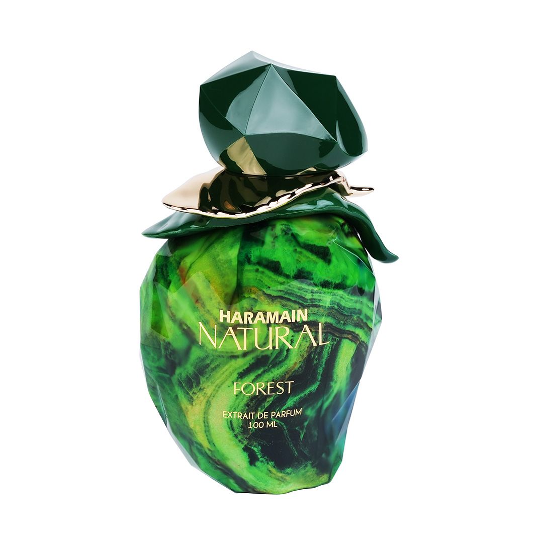 Haramain Natural Forest, Extrait De Parfum