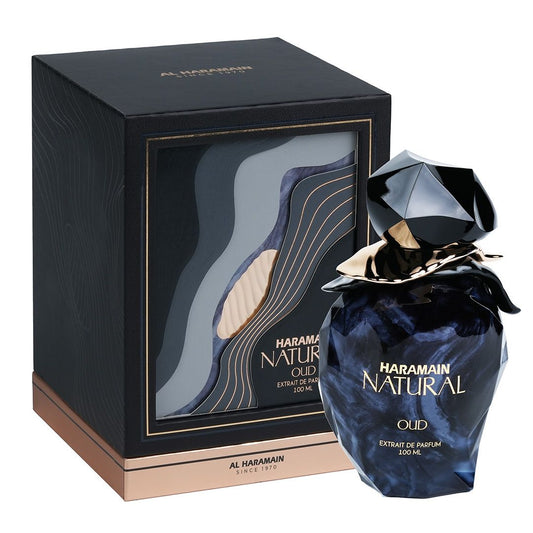 Haramain Natural Oud, Extrait De Parfum