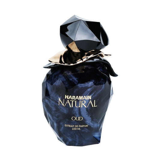 Haramain Natural Oud, Extrait De Parfum