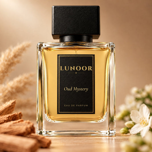 Oud Mystery by Lunoor