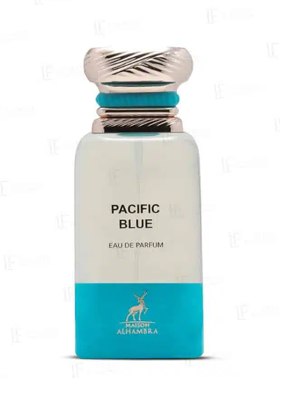 Pacific Blue - Maison Alhambra