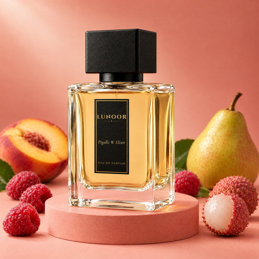 Pigalle W Elixir by Lunoor