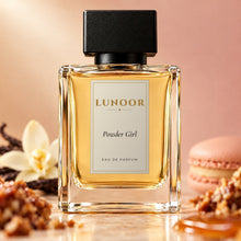 Powder Girl by Lunoor