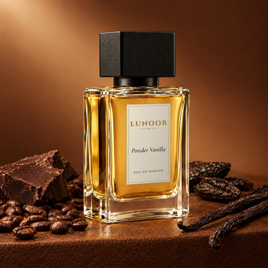 Powder Vanilla by Lunoor