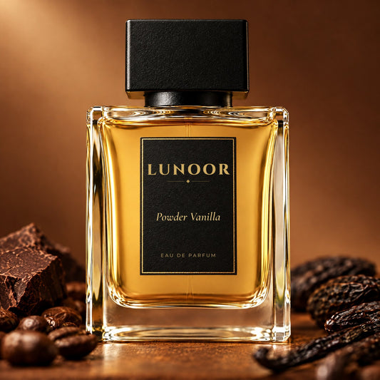 Powder Vanilla by Lunoor