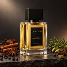 Powerful Love by Lunoor