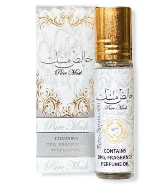 Pure Musk 10ml Perfume Oil by Ard Al Zaafaran Ard Al Zaafran