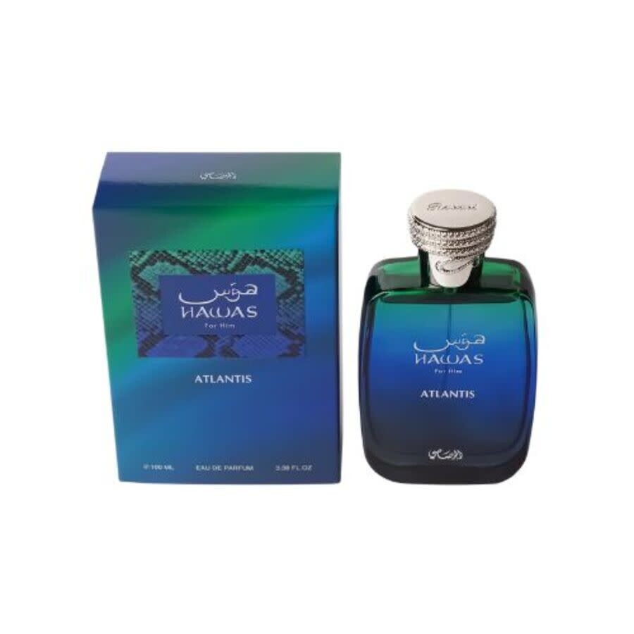 Rasasi Men's Hawas Atlantis Rasasi