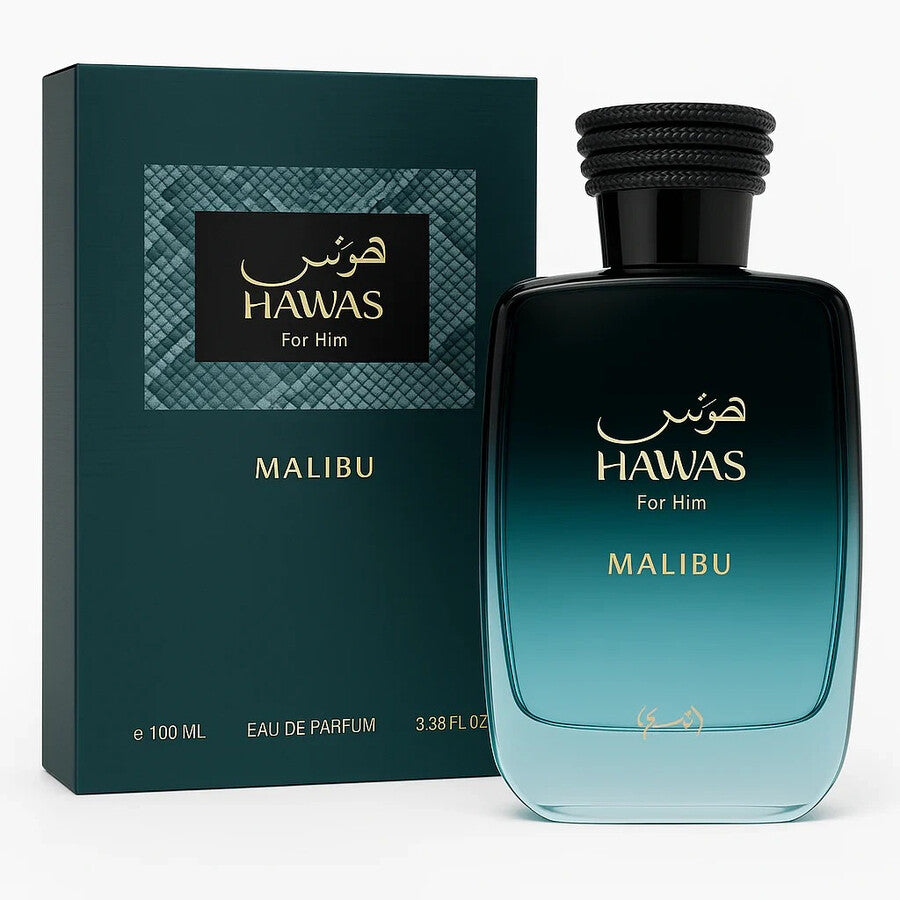 Rasasi Men's Hawas Malibu Rasasi