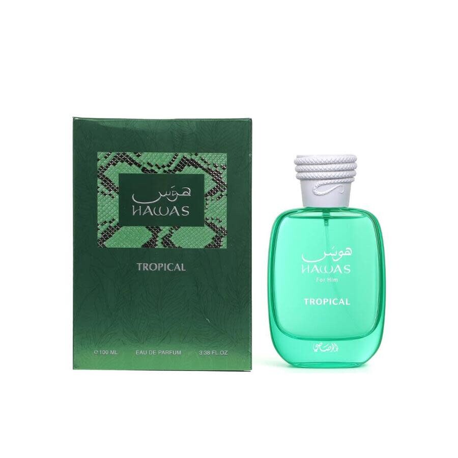 Rasasi Men's Hawas Tropical Rasasi