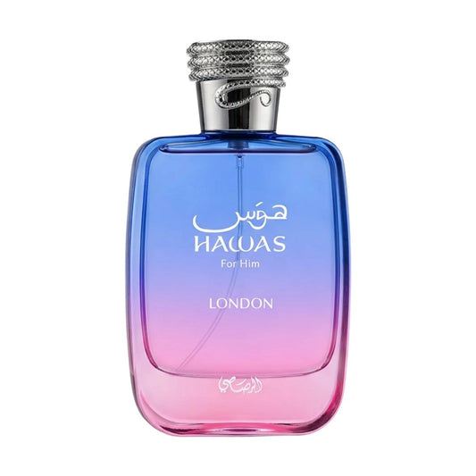 Rasasi Hawas London Rasasi