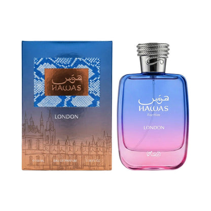 Rasasi Hawas London Rasasi