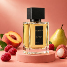 Red Apple by Lunoor