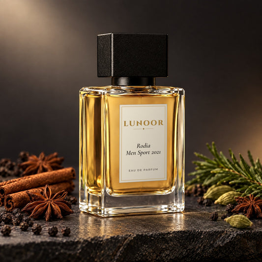 Rodia Men Sport 2021 by Lunoor