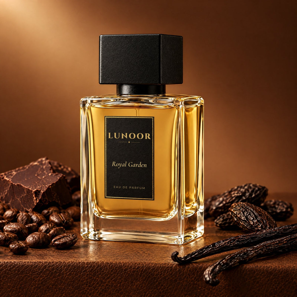 Royal Garden by Lunoor