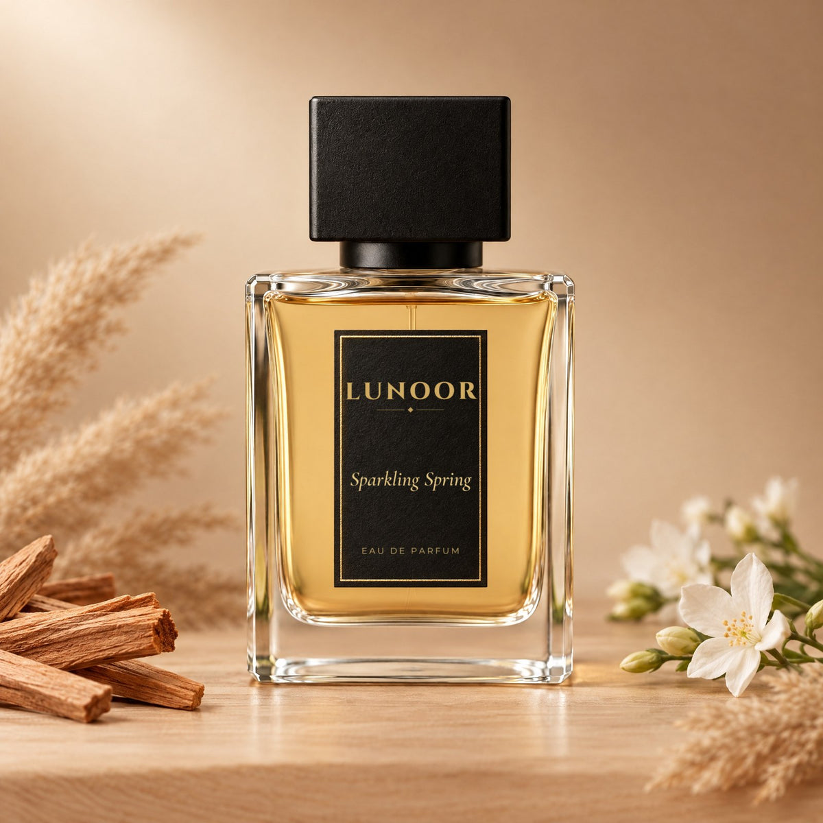 Sparkling Spring by Lunoor