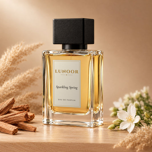 Sparkling Spring by Lunoor