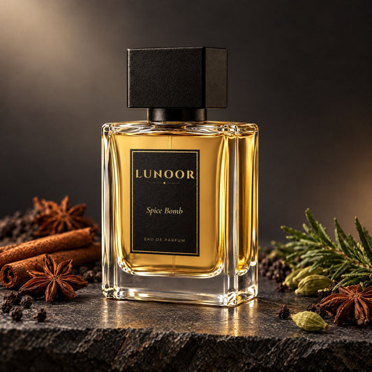 Spice Bomb by Lunoor