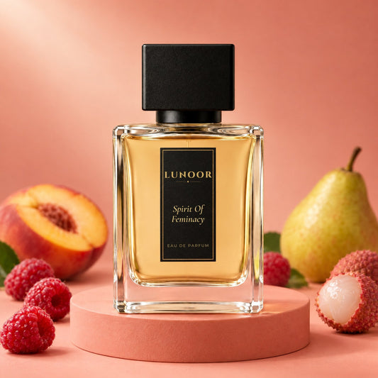 Spirit Of Feminacy by Lunoor