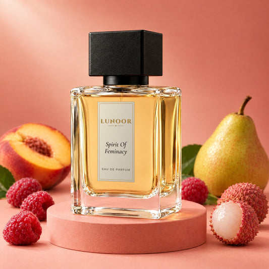 Spirit Of Feminacy by Lunoor