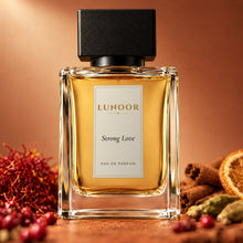 Strong Love by Lunoor