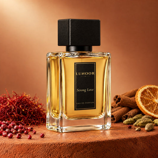 Strong Love by Lunoor