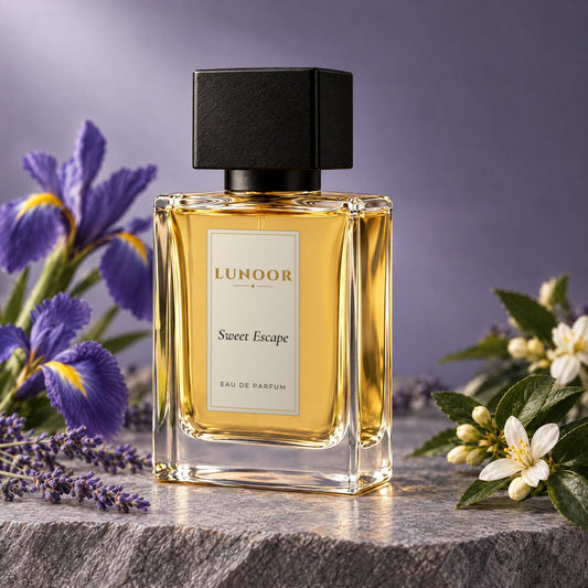 Sweet Escape by Lunoor
