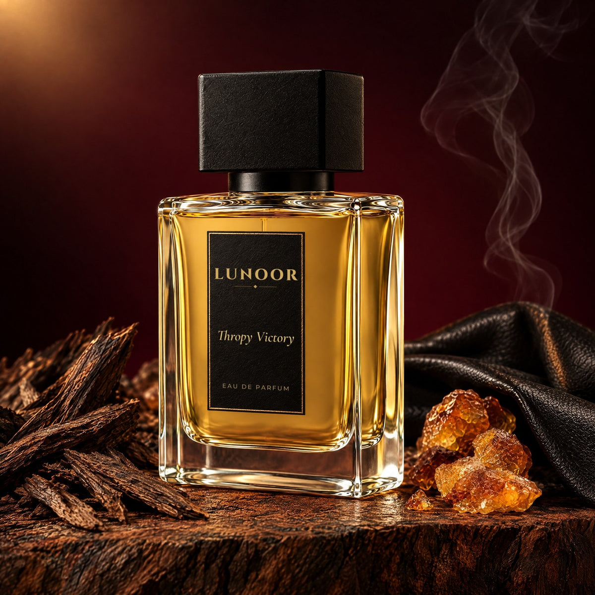 Thropy Victory by Lunoor