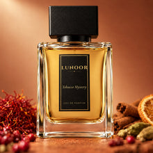 Tobacco Mystery by Lunoor