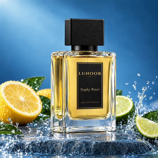 Trophy Water by Lunoor
