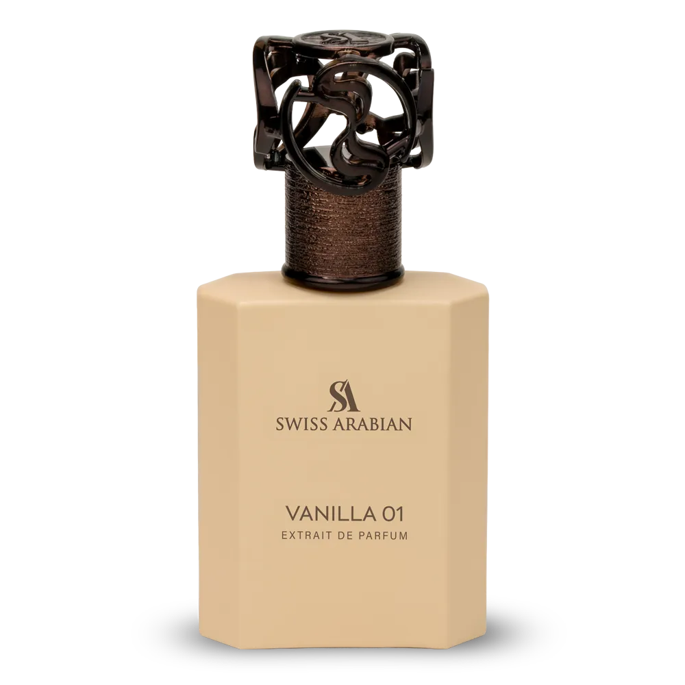 VANILLA 01 – Swiss Arabian