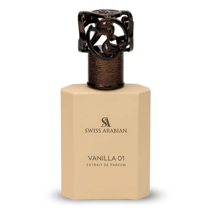 VANILLA 01 – Swiss Arabian