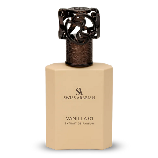 VANILLA 01 – Swiss Arabian