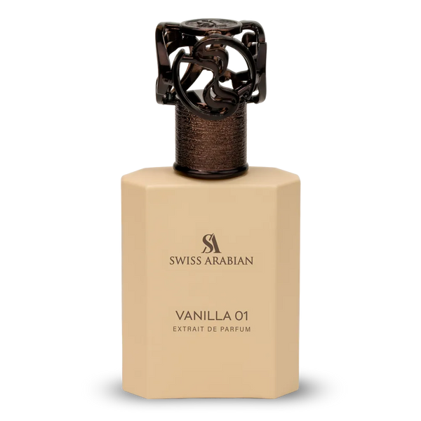 VANILLA 01 – Swiss Arabian
