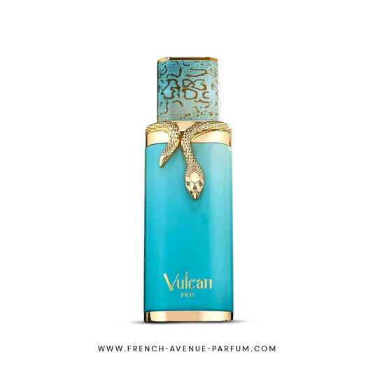 Vulcan Feu - French Avenue