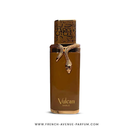 Vulcan sable - French Avenue